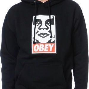 Obey Hoodie.